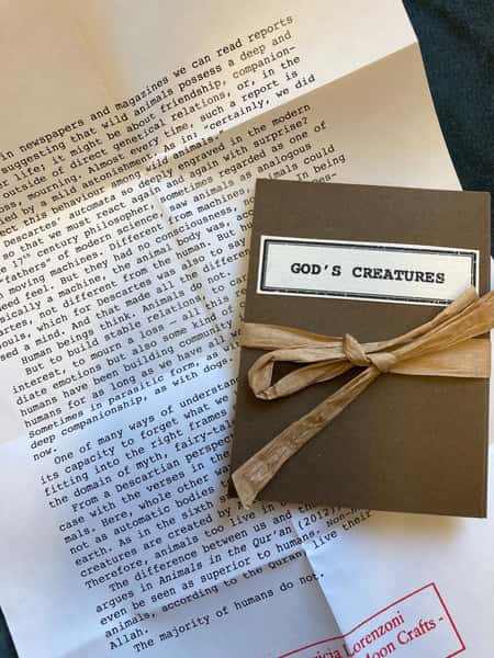 Pynt / julgransdekoration – får / get