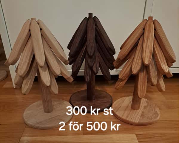 Gryt/underläggsträd
