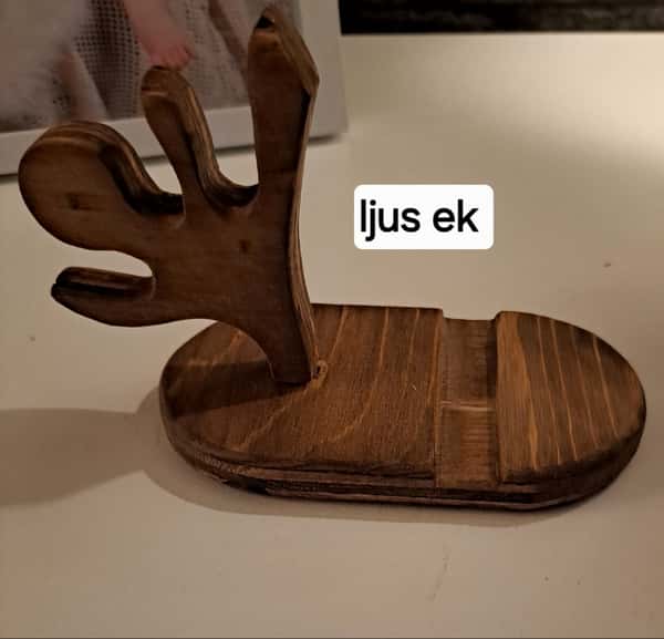 Mobil/Ipad hållare