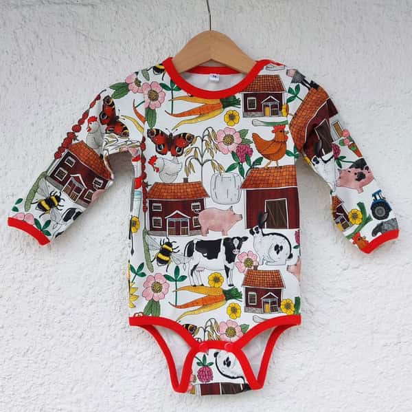 Body bondgård 74