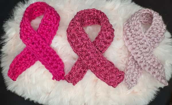 🎀 Rosa Bandet – Handgjort med hjärta 🎀