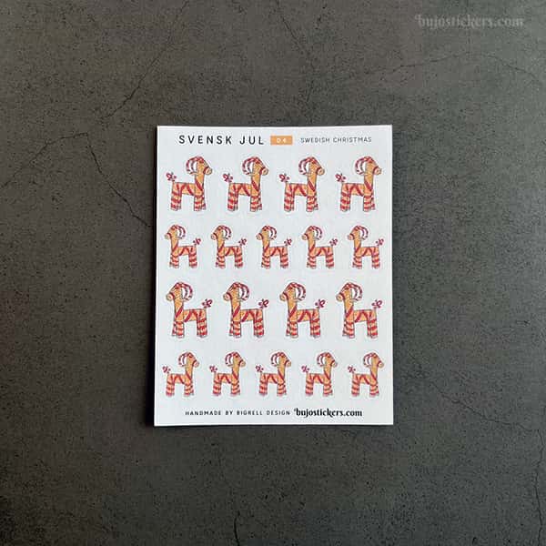 Stickers – Halmbock