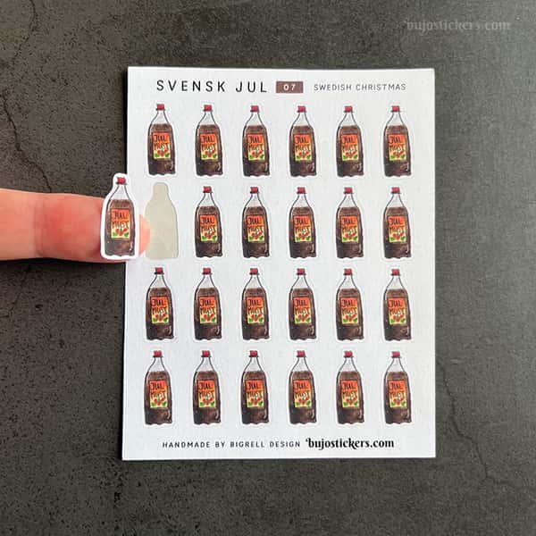 Stickers – Julmust