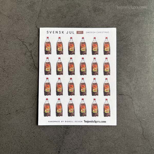 Stickers – Julmust