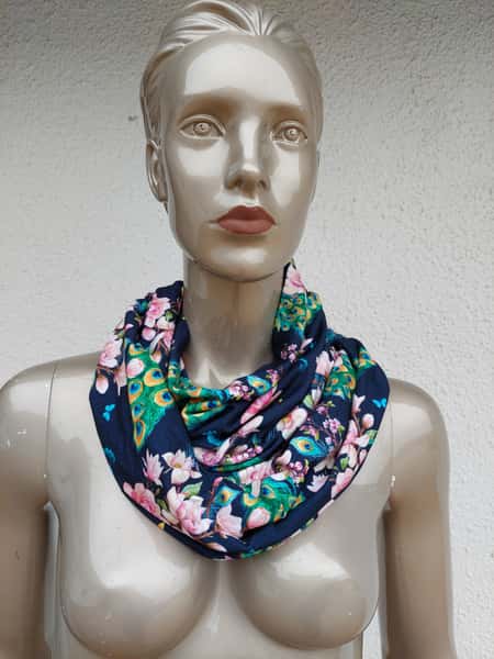 Tubsjal viskosjersey