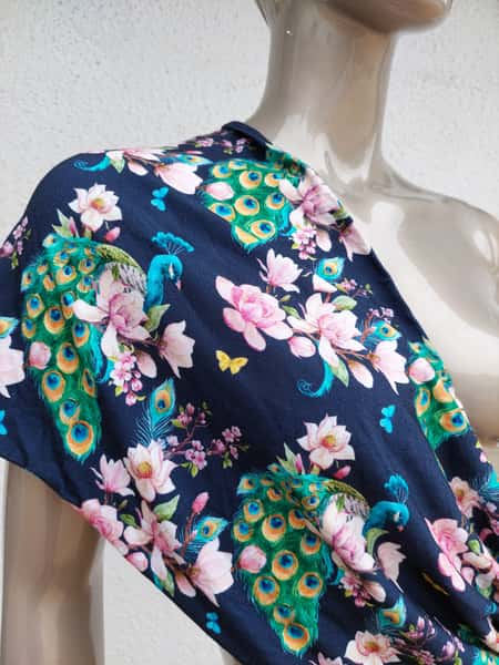 Tubsjal viskosjersey