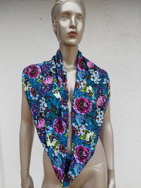 Tubsjal viskostrikå