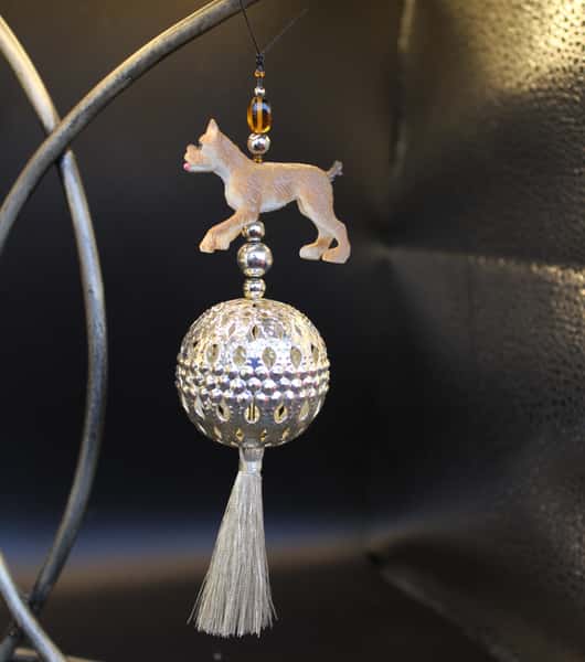 Pynt / julgranspynt – hundar / boxer / berner sennen / corgi