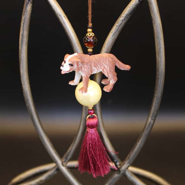 Pynt / julgranspynt – hundar / boxer / berner sennen / corgi