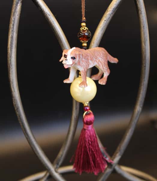 Pynt / julgranspynt – hundar / boxer / berner sennen / corgi