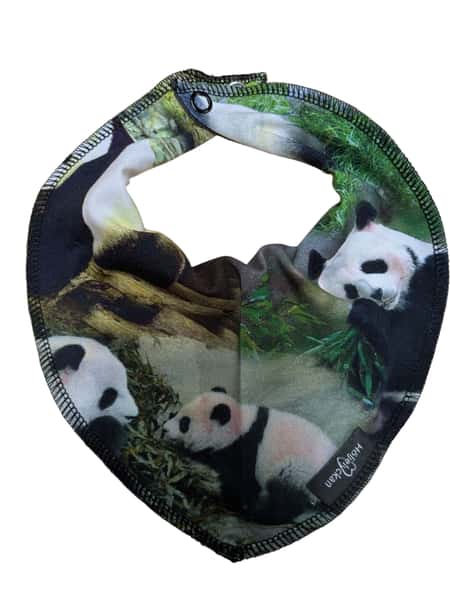 Haklapp/Scarf – Pandor