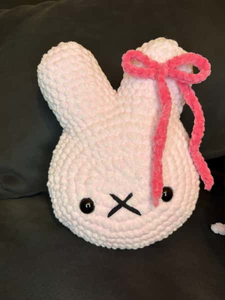 Kudde / leksak kanin 🐰