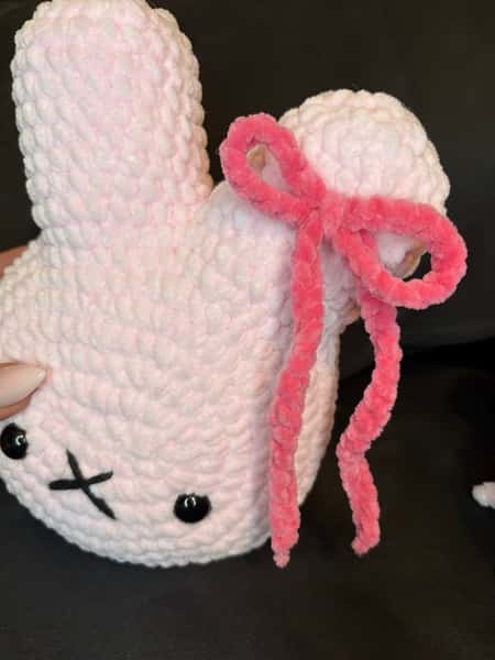 Kudde / leksak kanin 🐰