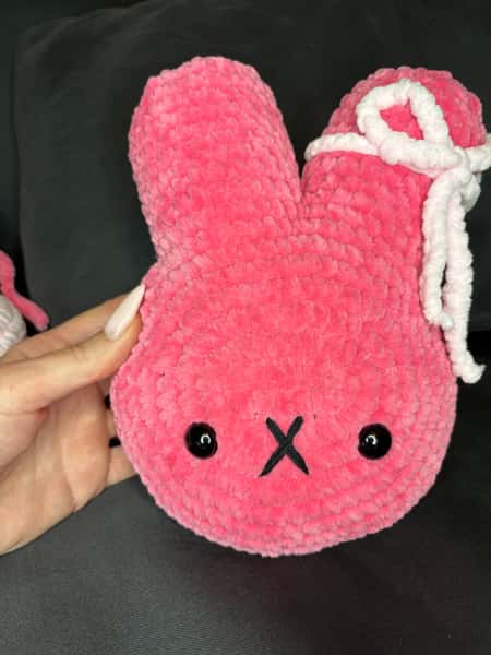 Kudde / leksak kanin 🐰