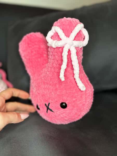 Kudde / leksak kanin 🐰