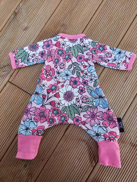 Prematurdress storlek 44/46