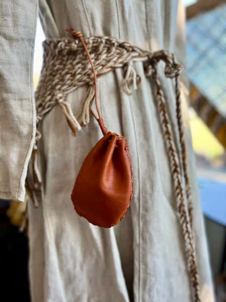 Pung, medeltid, vikingatid, lajv