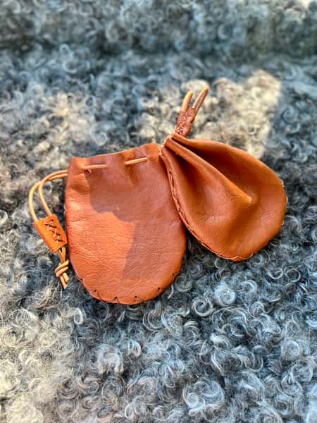 Pung, medeltid, vikingatid, lajv