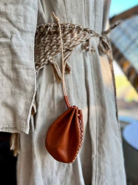 Pung, medeltid, vikingatid, lajv