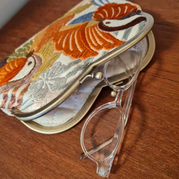 Glasögonfodral