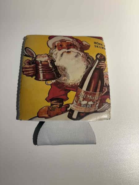 Burkhållare med Motiv