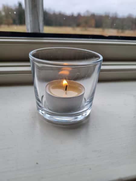 Värmeljus Sojavax 4-pack