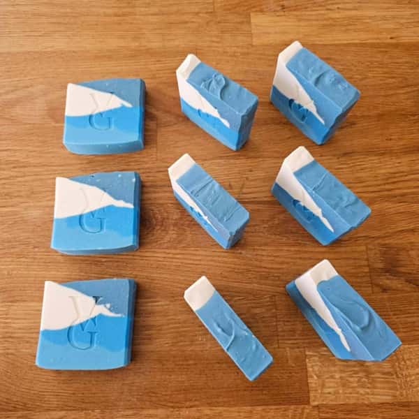 Atlas Cedar Tvålhandgjort, Kroppstvål Tvålbar