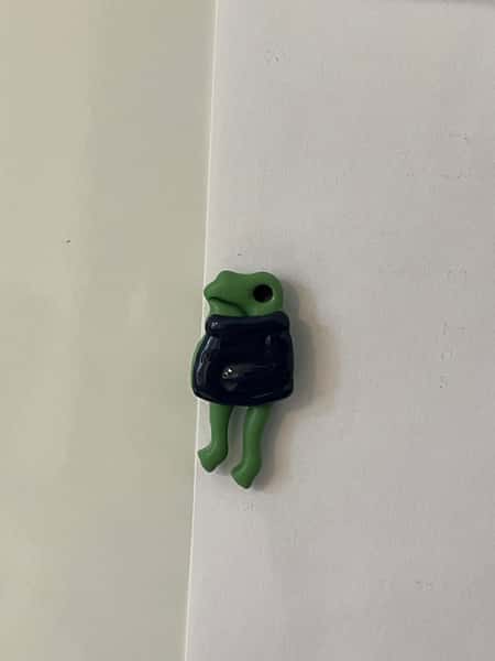 🐸 Unik Grod-Magnet 🐸