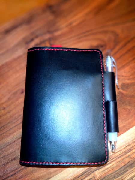 Anteckningsbok fodral A6