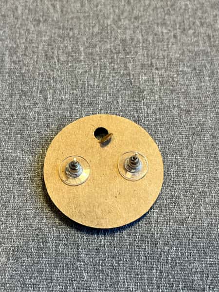 Söta kattörhängen 🐾💖