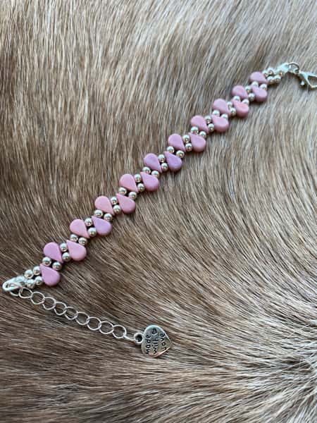 Armband ”Droppen ”