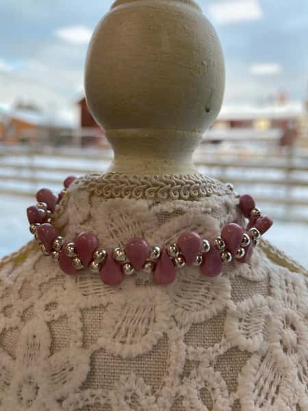 Armband ”Droppen ”