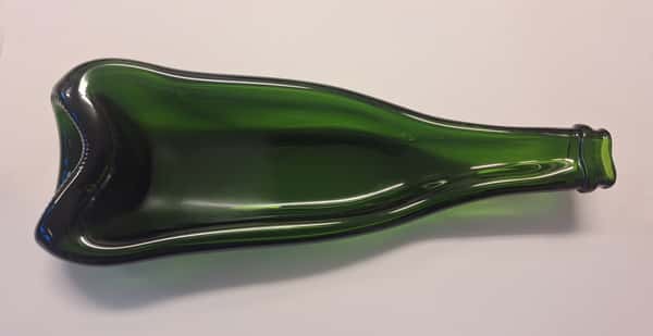 Flasksmältning – Förvandla Dina Flaskor till Unik Konst