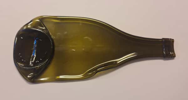 Flasksmältning – Förvandla Dina Flaskor till Unik Konst