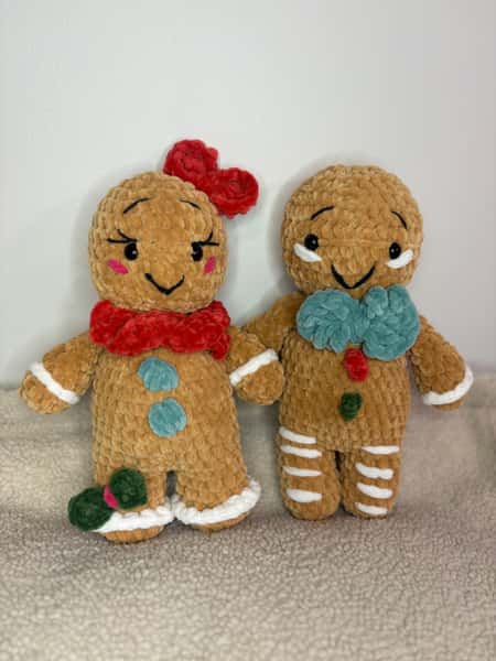Pepparkakor gosedjur ✨✨
