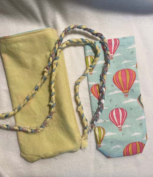 Presentpåsar 2-pack