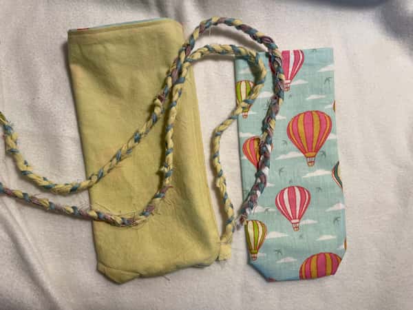 Presentpåsar 2-pack