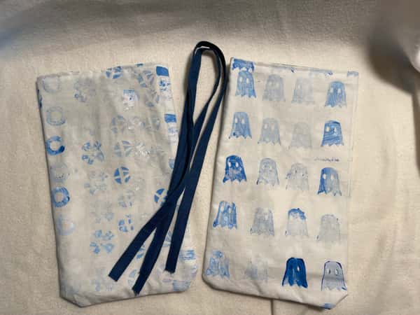 Presentpåsar 2-pack