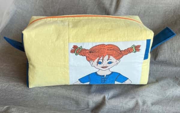 Necessär Pippi Långstrump