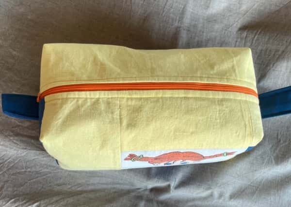 Necessär Pippi Långstrump