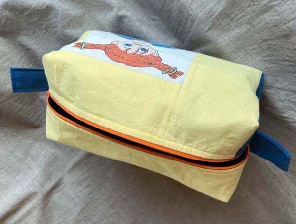 Necessär Pippi Långstrump