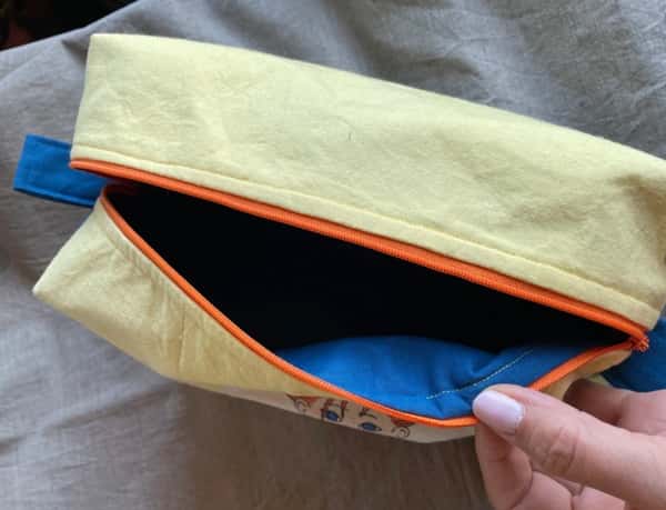 Necessär Pippi Långstrump