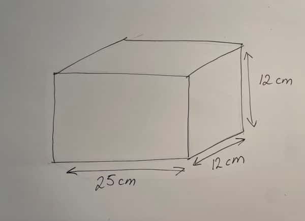 Necessär Pippi Långstrump