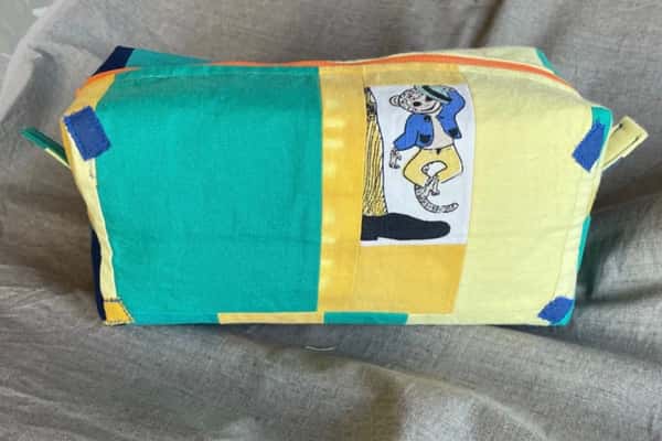 Necessär Herr Nilsson