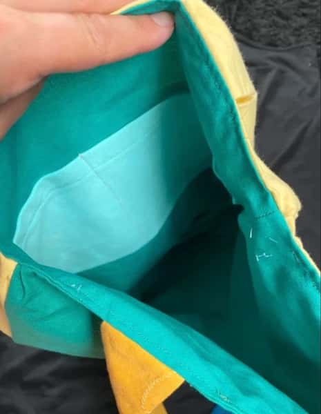 Toteväska Pippi Långstrump