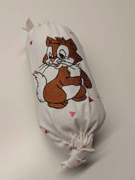 Handgjord Baby doftkudde