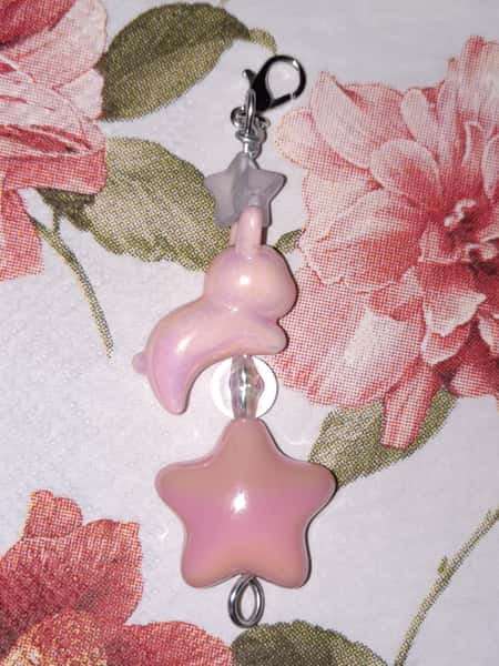 Hänge med liten karbinhake