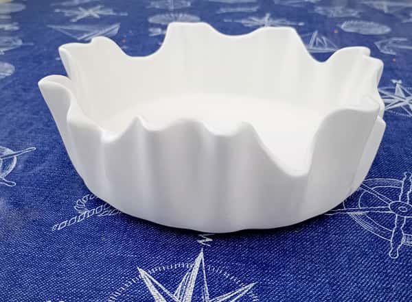 Skål i gips