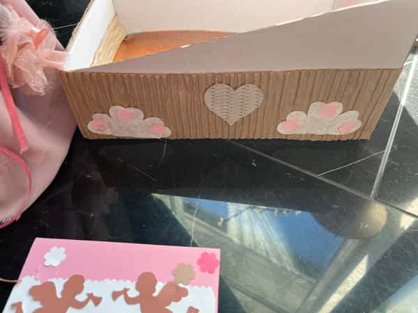 En docka, oförglömliga minnen.