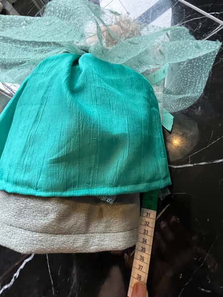 En docka, oförglömliga minnen.